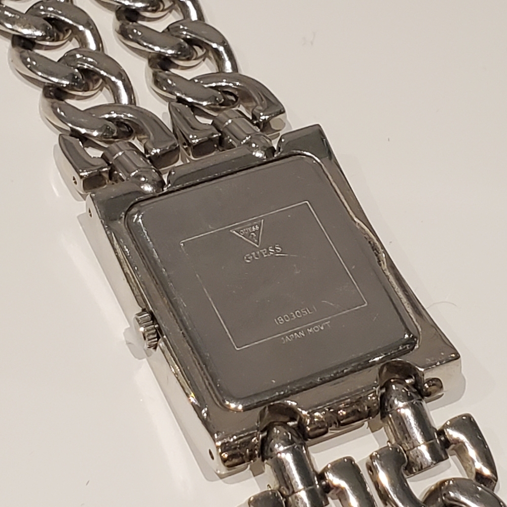 GUESS Silver Watch - Picture 5 of 5